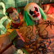 Illustration for article titled Creepy Woody Trolling the Worlds Coolest Figures and Toys